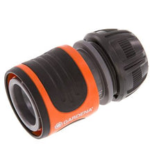 Raccord de tuyau GARDENA 13 mm (1/2") Water Stop