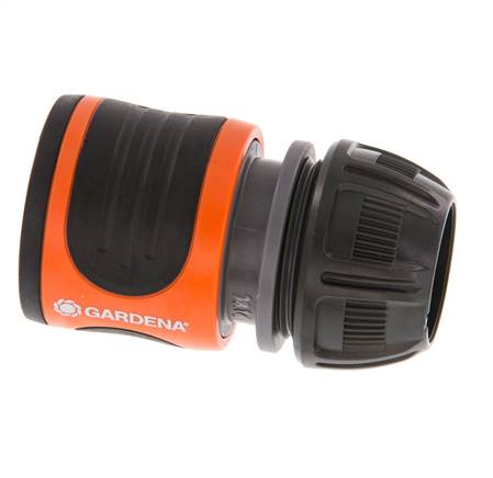Raccord de tuyau GARDENA 13 mm (1/2") Water Stop