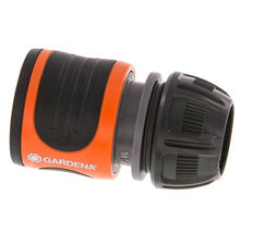 Raccord de tuyau GARDENA 13 mm (1/2") Water Stop