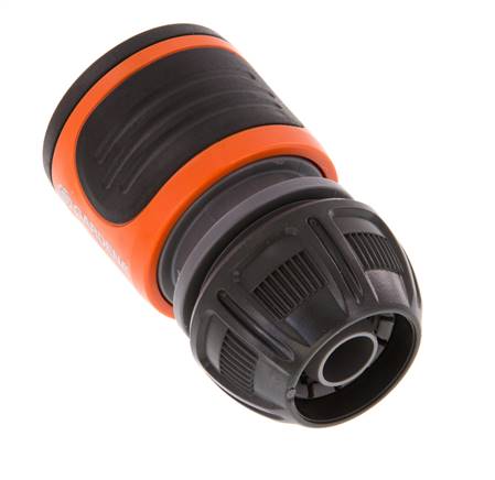 Raccord de tuyau GARDENA 13 mm (1/2") Water Stop