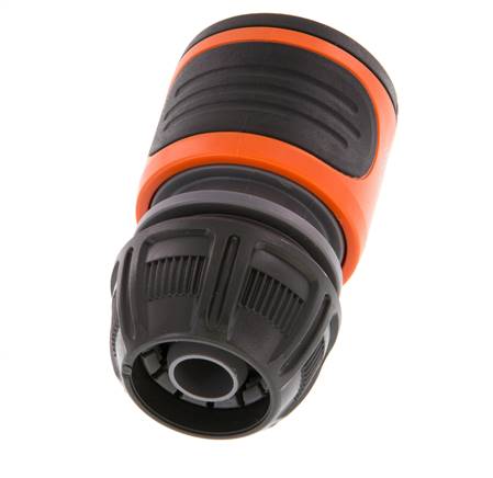 Raccord de tuyau GARDENA 13 mm (1/2") Water Stop