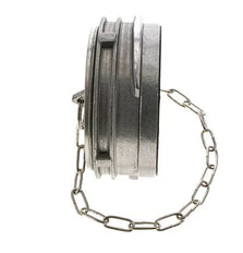 Guillemin DN 100 Capuchon d'accouplement en aluminium avec verrouillage