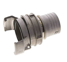 Guillemin Coupleur DN 50 en acier inoxydable 51 mm Pilier de tuyau sans verrouillage