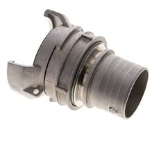Guillemin Coupleur DN 50 en acier inoxydable 51 mm Pilier de tuyau sans verrouillage