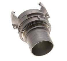 Guillemin Coupleur DN 50 en acier inoxydable 51 mm Pilier de tuyau sans verrouillage
