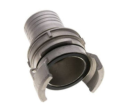 Guillemin Coupleur DN 50 en acier inoxydable 51 mm Pilier de tuyau sans verrouillage