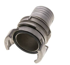 Guillemin Coupleur DN 50 en acier inoxydable 51 mm Pilier de tuyau sans verrouillage