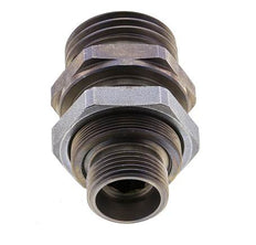 Coupleur hydraulique en acier Manchon 15 mm L Anneau de coupe ISO 14540/8434-1 D M32 x 3