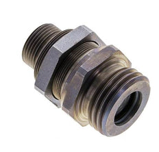 Coupleur hydraulique en acier Manchon 15 mm L Anneau de coupe ISO 14540/8434-1 D M32 x 3