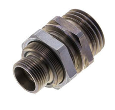 Coupleur hydraulique en acier Manchon 15 mm L Anneau de coupe ISO 14540/8434-1 D M32 x 3