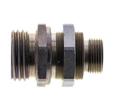 Coupleur hydraulique en acier Manchon 15 mm L Anneau de coupe ISO 14540/8434-1 D M32 x 3