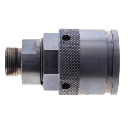 Coupleur hydraulique en acier Manchon 15 mm L Anneau de coupe ISO 14540/8434-1 D M36 x 3