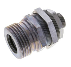Coupleur hydraulique en acier Douille 18 mm L Anneau de coupe ISO 14540/8434-1 D M54 x 4