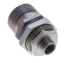 Coupleur hydraulique en acier Douille 18 mm L Anneau de coupe ISO 14540/8434-1 D M54 x 4