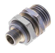 Coupleur hydraulique en acier Embout 10 mm S Anneau de coupe ISO 14540/8434-1 D M32 x 3
