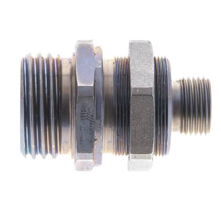 Coupleur hydraulique en acier Embout 10 mm S Anneau de coupe ISO 14540/8434-1 D M32 x 3
