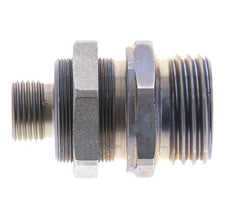 Coupleur hydraulique en acier Embout 10 mm S Anneau de coupe ISO 14540/8434-1 D M32 x 3