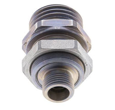 Coupleur hydraulique en acier Embout 10 mm S Anneau de coupe ISO 14540/8434-1 D M32 x 3