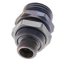 Coupleur hydraulique en acier Douille 12 mm S Anneau de coupe ISO 14540/8434-1 D M32 x 3