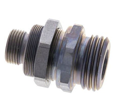 Coupleur hydraulique en acier Douille 12 mm S Anneau de coupe ISO 14540/8434-1 D M32 x 3