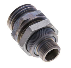 Coupleur hydraulique en acier Douille 12 mm S Anneau de coupe ISO 14540/8434-1 D M32 x 3