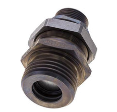 Coupleur hydraulique en acier Socket 16 mm S Anneau de coupe ISO 14540/8434-1 D M36 x 3