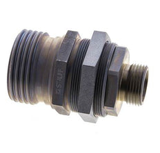 Coupleur hydraulique en acier Embout 20 mm S Anneau de coupe ISO 14540/8434-1 D M54 x 4