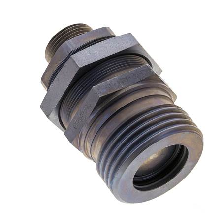 Coupleur hydraulique en acier Embout 20 mm S Anneau de coupe ISO 14540/8434-1 D M54 x 4