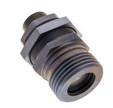 Coupleur hydraulique en acier Embout 20 mm S Anneau de coupe ISO 14540/8434-1 D M54 x 4