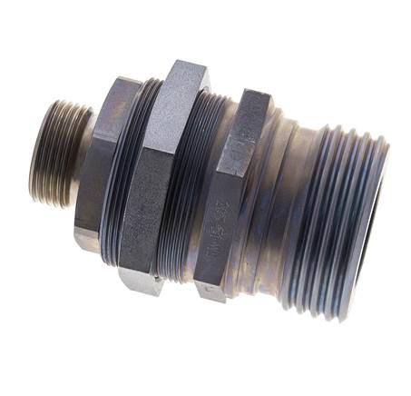 Coupleur hydraulique en acier Embout 20 mm S Anneau de coupe ISO 14540/8434-1 D M54 x 4