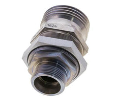 Coupleur hydraulique en acier Socket 25 mm S Anneau de coupe ISO 14540/8434-1 D M54 x 4