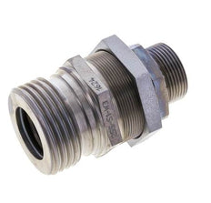 Coupleur hydraulique en acier Socket 25 mm S Anneau de coupe ISO 14540/8434-1 D M54 x 4