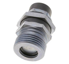 Coupleur hydraulique en acier Socket 30 mm S Anneau de coupe ISO 14540/8434-1 D M54 x 4