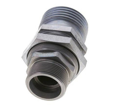 Coupleur hydraulique en acier Socket 30 mm S Anneau de coupe ISO 14540/8434-1 D M54 x 4