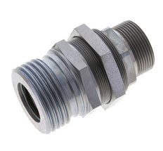 Coupleur hydraulique en acier Socket 30 mm S Anneau de coupe ISO 14540/8434-1 D M54 x 4