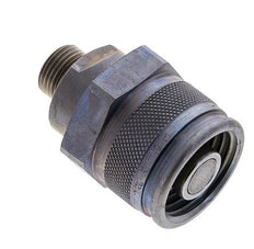 Coupleur hydraulique en acier Bouchon 12 mm L Anneau de coupe ISO 14540/8434-1 D M32 x 3