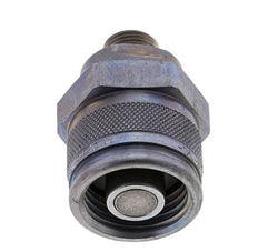 Coupleur hydraulique en acier Bouchon 12 mm L Anneau de coupe ISO 14540/8434-1 D M32 x 3
