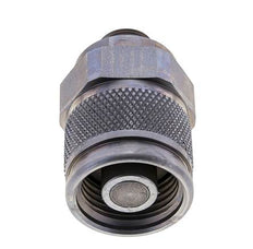 Coupleur hydraulique en acier Bouchon 15 mm L Anneau de coupe ISO 14540/8434-1 D M36 x 3