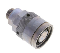 Coupleur hydraulique en acier Bouchon 22 mm L Anneau de coupe ISO 14540/8434-1 D M54 x 4
