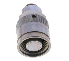 Coupleur hydraulique en acier Bouchon 22 mm L Anneau de coupe ISO 14540/8434-1 D M54 x 4
