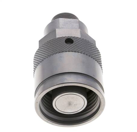 Coupleur hydraulique en acier Bouchon 20 mm S Anneau de coupe ISO 14540/8434-1 D M54 x 4