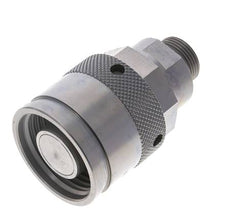 Coupleur hydraulique en acier Bouchon 20 mm S Anneau de coupe ISO 14540/8434-1 D M54 x 4