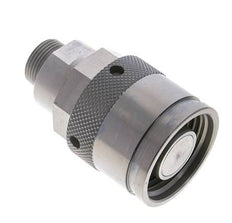 Coupleur hydraulique en acier Bouchon 20 mm S Anneau de coupe ISO 14540/8434-1 D M54 x 4