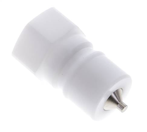 POM DN 20 Coupleur hydraulique Bouchon G 3/4 pouce filetage femelle ISO 7241-1 B