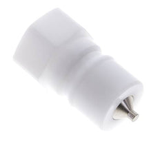 POM DN 20 Coupleur hydraulique Bouchon G 3/4 pouce filetage femelle ISO 7241-1 B