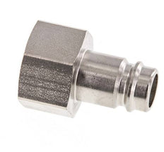 Acier trempé DN 10 Air Coupling Plug G 1/2 inch Female
