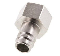 Acier trempé DN 10 Air Coupling Plug G 1/2 inch Female