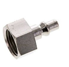 Acier trempé DN 5.5 (Orion) Air Coupling Plug G 1/2 inch Female [2 Pieces]