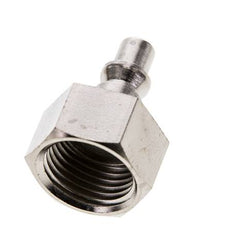 Acier trempé DN 5.5 (Orion) Air Coupling Plug G 1/2 inch Female [2 Pieces]