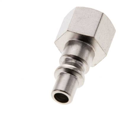 Acier trempé DN 5.5 (Orion) Air Coupling Plug G 1/4 inch Female [2 Pièces].